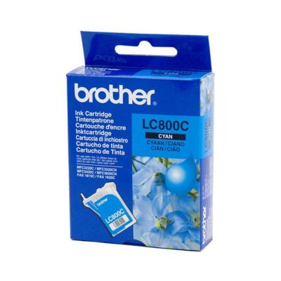 Brother LC-800C Cyan Original Cartridge - MFC-3220C 