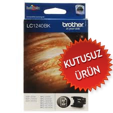 Brother LC1240BK Siyah Orjinal Kartuş - MFC-J220 (U) (T1510) - 1