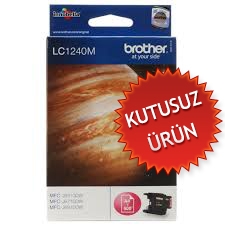 Brother LC1240M Magenta Original Cartridge - MFC-J220 (Without Box) 