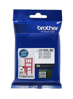 Brother LC3719XL BK Black Original Cartridge - MFC-J3930DW 