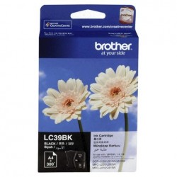 Brother LC39BK Black Original Cartridge - MFC-J220 