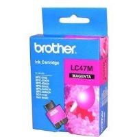 Brother LC47M Kırmızı Orjinal Kartuş - DCP-110C / DCP-115C (T1894) - 1