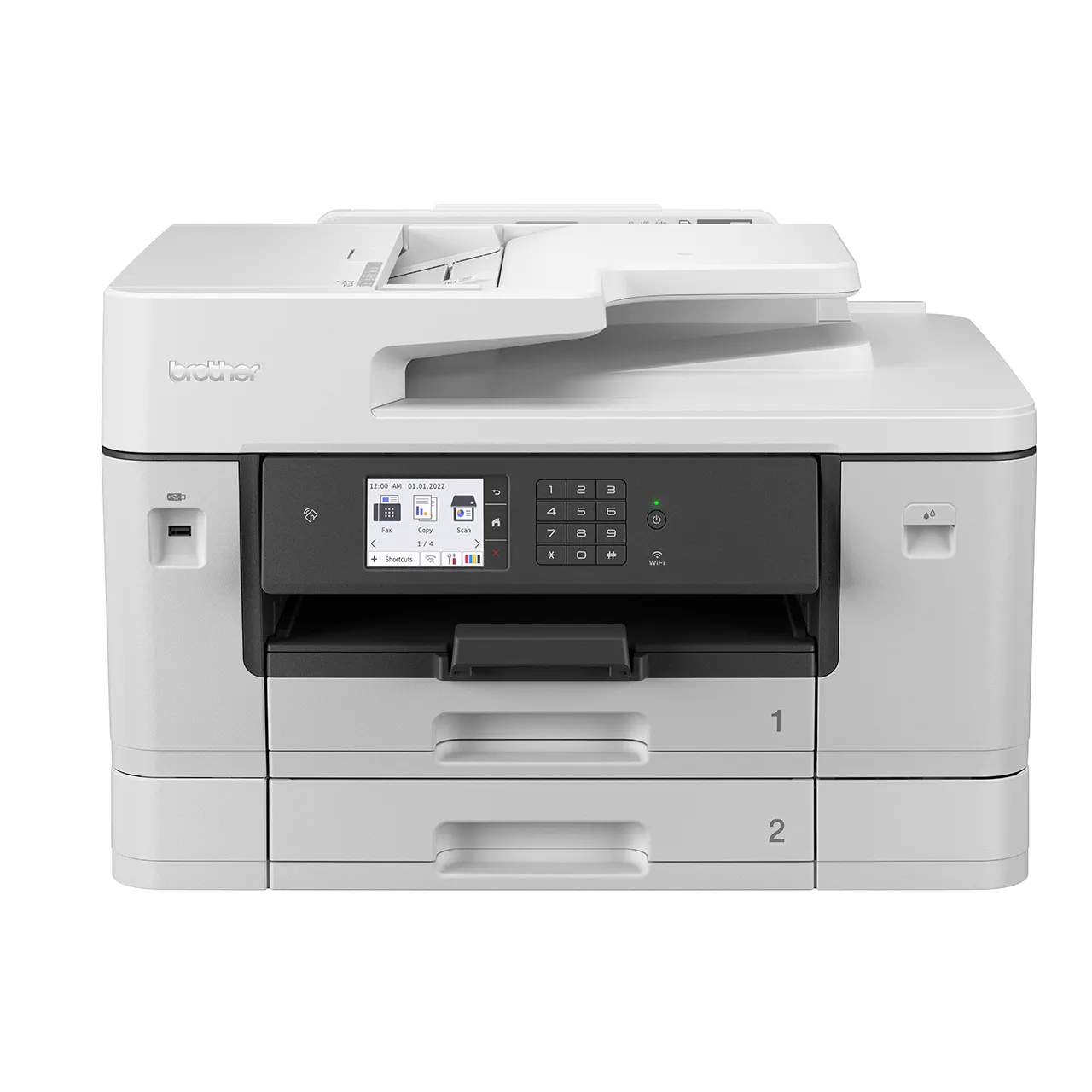 BROTHER - Brother MFC-J3940DW Tarayıcı + Fotokopi + Fax A3 Çok Fonksiyonlu Mürekkep Püskürtmeli Yazıcı