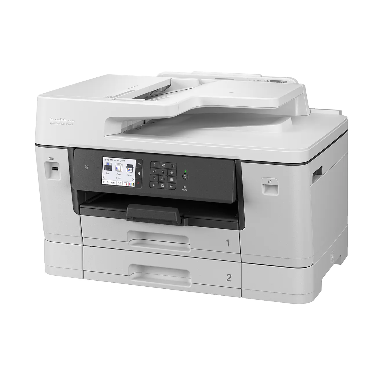 Brother MFC-J3940DW Tarayıcı + Fotokopi + Fax A3 Çok Fonksiyonlu Mürekkep Püskürtmeli Yazıcı - Thumbnail