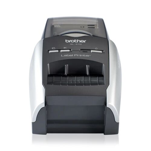 Brother P-Touch QL570 USB 2.0 Label Printer - 1