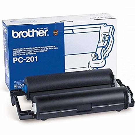 Brother PC-201 Original Fax Cartridge - IntelliFax 1170 / 1270 - 1