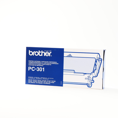 BROTHER - Brother PC-301 Original Fax Toner - Fax-770 (T17449)