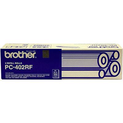 Brother PC-402RF Original Fax Fılm - Fax 645 / Fax 685MC 