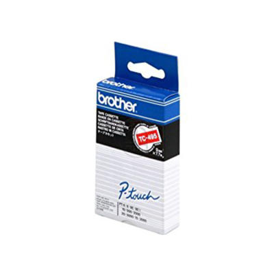 Brother TC-495 Magenta Original Ribbon - P-Touch 2000 