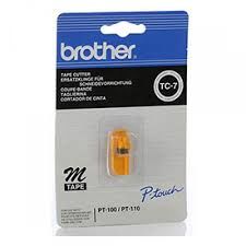 Brother TC-7 Original Tape Cutter - PT-110 / PT-100 - 1