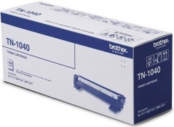 Brother TN-1040 Original Black Toner - MFC-1811 / MFC-1815 