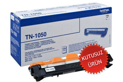 Brother TN-1050 Original Black Toner - MFC-1810 / MFC-1910 - 2