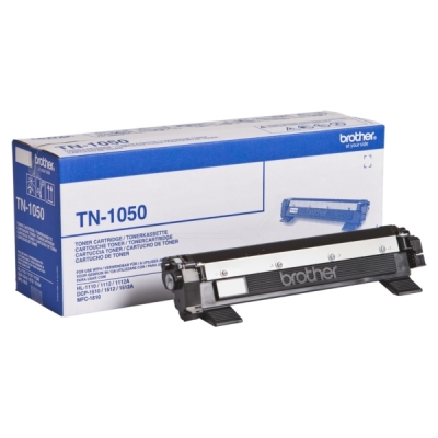 Brother TN-1050 Original Black Toner - MFC-1810 / MFC-1910 