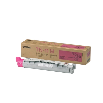 Brother TN-11M Magenta Original Toner - HL-4000CN 