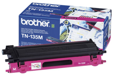 Brother TN-135M Kırmızı Orjinal Toner- DCP-9040 / HL-4040 (T6402) - 2