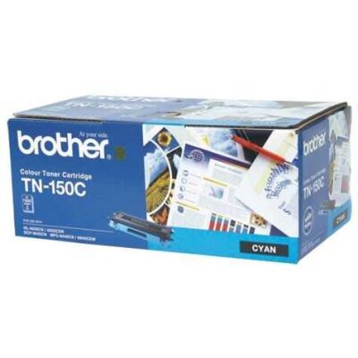 Brother TN-150C Cyan Original Toner - HL-4040CN / DCP-9040CN - Thumbnail