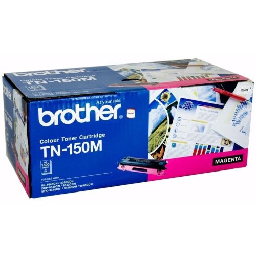 Brother TN-150M Kırmızı Orjinal Toner - HL-4040CN / DCP-9040CN (B) (T8429) - 1