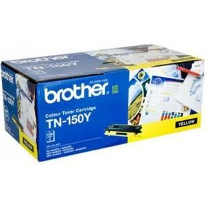 Brother TN-150Y Sarı Orjinal Toner - HL-4040CN / DCP-9040CN (B) (T8428) - 1