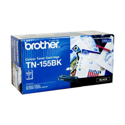 BROTHER - Brother TN-155BK Black Original Toner - DCP-9040CN / HL-4040CN