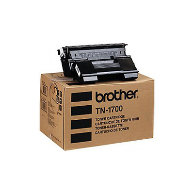 Brother TN-1700 Black Original Toner - HL 8050 / HL 8050N - 1