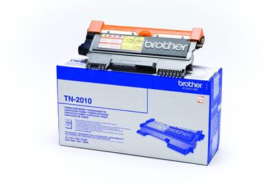 BROTHER - Brother TN-2010 Black Original Toner - DCP-7055