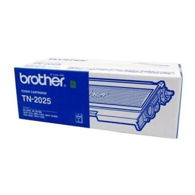 Brother TN-2025 Black Original Toner - DCP-7010L - Thumbnail