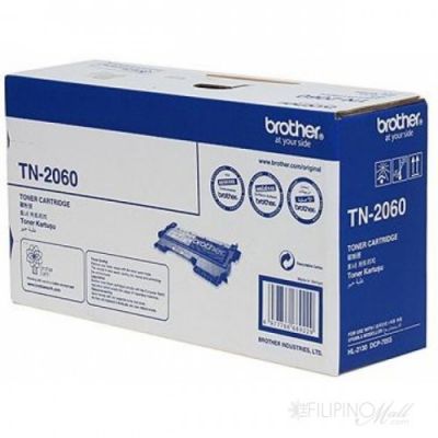 Brother TN-2060 Original Toner - DCP-7055 - 1