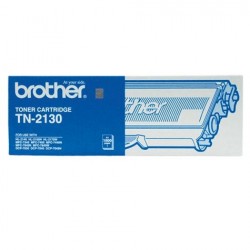 Brother TN-2130 Black Original Toner - DCP-7040 / HL-2140 