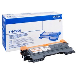  Brother TN-2220 Original Toner - DCP-7065 / MFC-7360 / HL-2250 