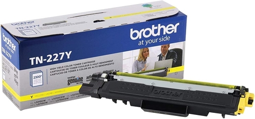 Brother TN-227Y Sarı Orjinal Toner - HL-L3210CW - 1