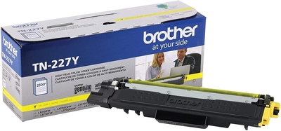 BROTHER - Brother TN-227Y Yellow Original Toner - HL-L3210CW