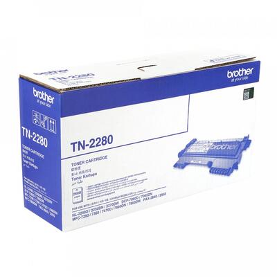 Brother TN-2280 Original Toner - DCP-7065 / MFC-7360 