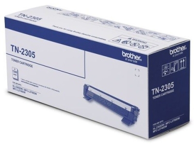 Brother TN-2305 Original Toner - MFC-L2470 / MFC-L2700 