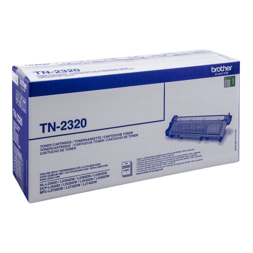 Brother TN-2320 Original Toner - HL-L2365 - 1