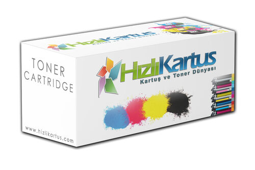 Brother TN-240M Kırmızı Muadil Toner - HL-3040 / HL-3070 (T303) - 1