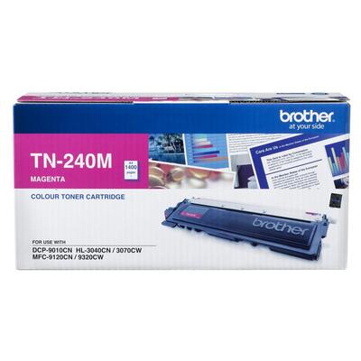 Brother TN-240M Magenta Original Toner - MFC-9120CN 