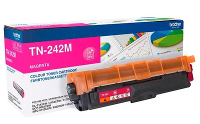 BROTHER - Brother TN-242M Magenta Original Toner - HL-3142 / HL-3152