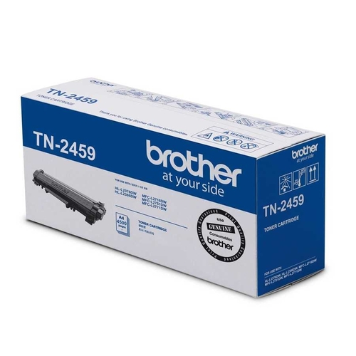 Brother TN-2459 Original Toner High Capacity - HL-L2376dw / HL-L2386dw - 1