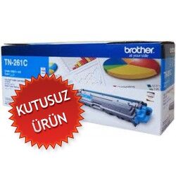 Brother TN-261C Cyan Original Toner HL-3150CDN - Thumbnail