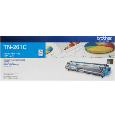 Brother TN-261C Cyan Original Toner HL-3150CDN 