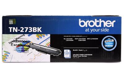 Brother TN-273BK Black Original Toner - HL-L3270CDW 