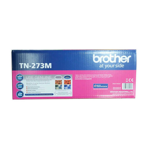 Brother TN-273M Kırmızı Orjinal Toner - HL-L3270CDW (T13393) - 1