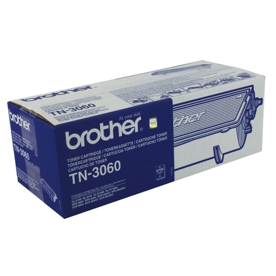 BROTHER - Brother TN-3060 Black Original Toner - HL-5140