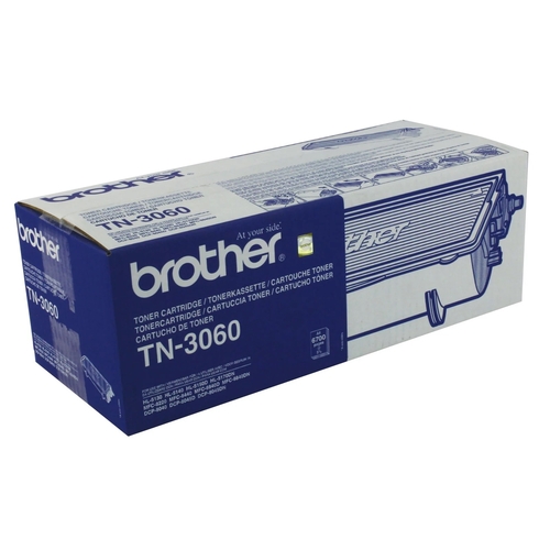 Brother TN-3060 Black Original Toner - HL-5140