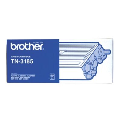 Brother TN-3185 Orjinal Toner - DCP-8060 (T5696) - 2