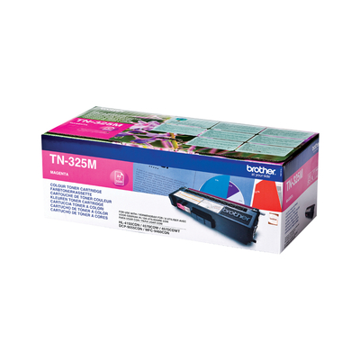 BROTHER - Brother TN-325M Magenta Original Toner - DCP-9055 / HL-4140