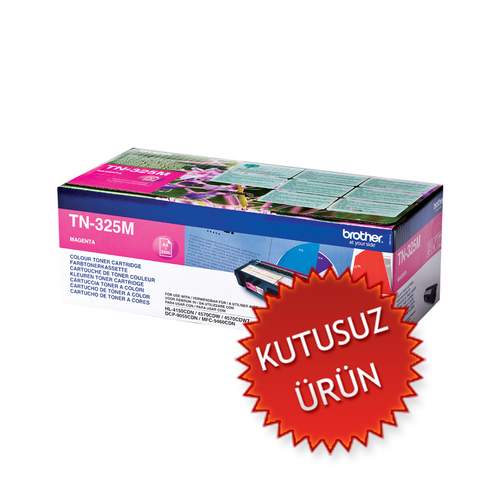 Brother TN-325M Magenta Original Toner - DCP-9055 / HL-4140 - 2