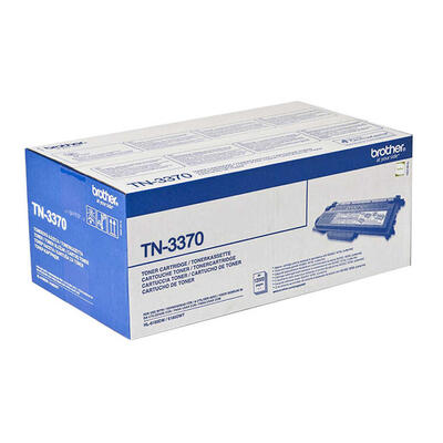 BROTHER - Brother TN-3370 Original Toner Extra High Capacity - DCP-8155DN