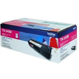 Brother TN-340M Kırmızı Orjinal Toner - MFC-9970CDW (T3698) - 2