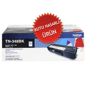 Brother TN-348BK Black Original Toner - DCP-9055CDN 